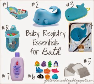 Read more about the article Bathing Your Baby: 8 Essential Tips