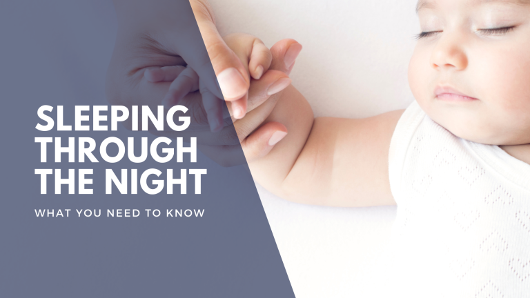 Frequent Night Feedings Troubling You? Try This 3-Step Plan for a Surprise