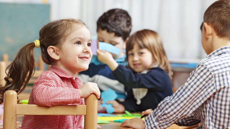 How to Know If Your Child Is Happy in Kindergarten?