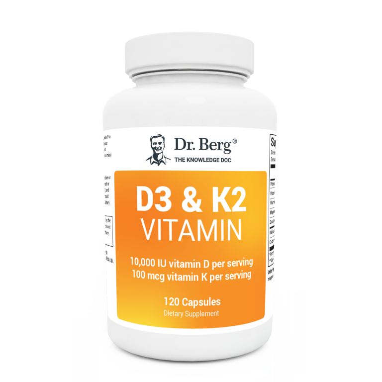 Is Intermittent Vitamin D Supplementation a Problem? Best Time of Day to Take It?