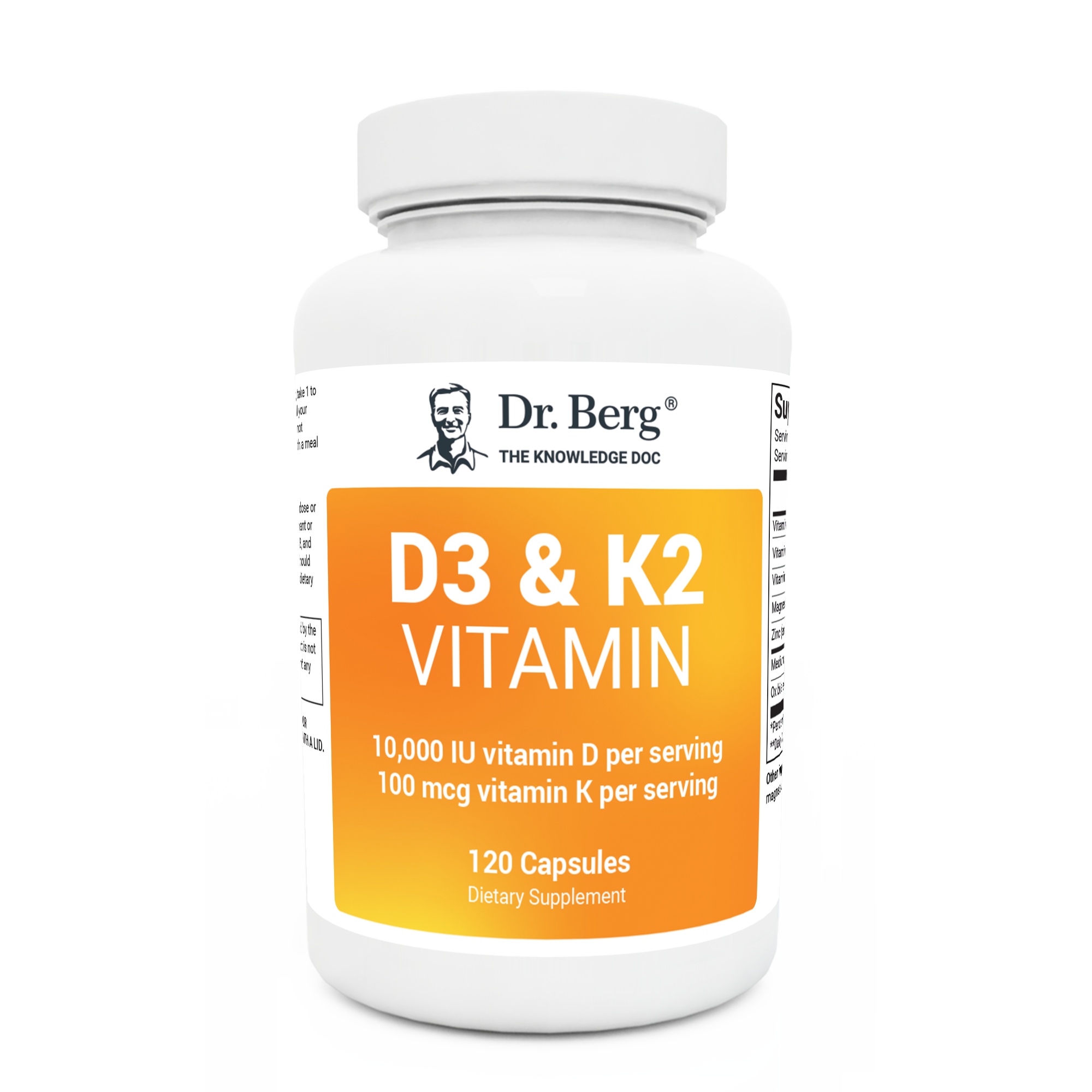 You are currently viewing Is Intermittent Vitamin D Supplementation a Problem? Best Time of Day to Take It?