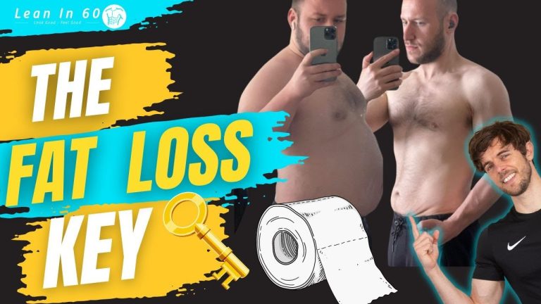 What Is the Key to Effective Fat Loss?